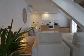 Hotel Emblemático Hi Suites - Chambre