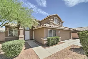 2 Mi to Goodyear Ballpark! Home w/ Poolside Oasis - Interiør