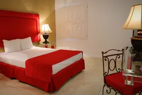 Zar Los Mochis - Chambre
