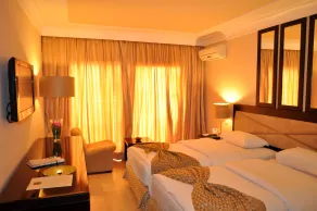 Hôtel Casablanca Le Lido Thalasso & Spa - Vue de la chambre