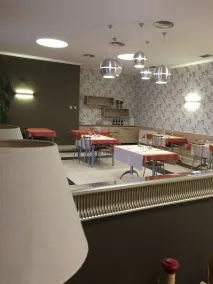 Hotel Rosalía - Restaurant