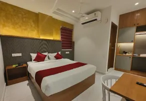 Hotel La Premier - Zimmer