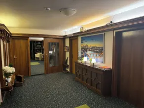 Hotel Garni Schick - Reception