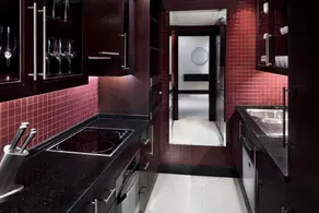 Address Downtown - Vue de la chambre