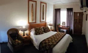 Eskulaap Hotel - Room