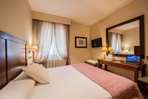 Hotel Villa Virginia - Salle de bain