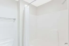 Super 8 by Wyndham Cloverdale IN - Salle de bain