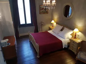 Villa Limonade, maison d'hotes - Utsikt fra rommet
