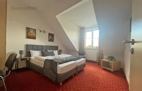 Baltic Hotel Lübeck - Room
