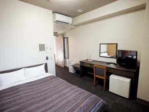 Hotel Route-Inn Court Minami Matsumoto - Chambre