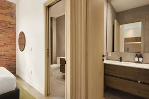 Eurostars Old Montreal Suites & Apartments - Bathroom