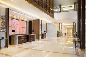 Sheraton Grand Jakarta Gandaria City Hotel - Reception