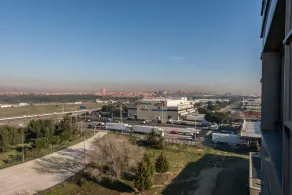 Hotel Mercader - Vue de la chambre