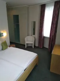 Hotel Restaurant Escher - Chambre