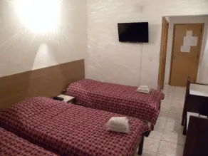Hotel Atlântico Avenida - Room