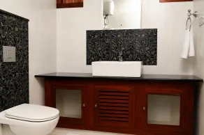 Enteveedu Homestay - Baño