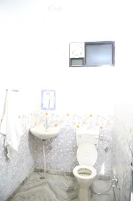 Nahargarh Palace - Bathroom