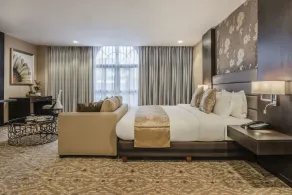 Marcian Garden Hotel - Chambre