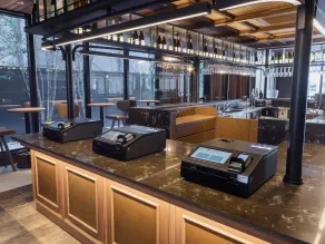 Susukino Granbell Hotel - Receção