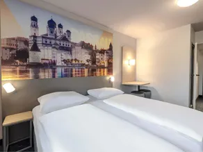 B&B HOTEL Passau-Süd - Værelse