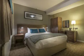 The Three Swans Hotel, Market Harborough, Leicestershire - The Coaching Inn Group - Room