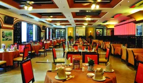 Haikou Conifer Garden Hotel - Restaurant