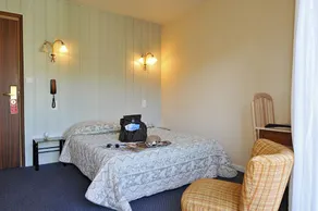 Hôtel Restaurant le Panorama - Zimmer