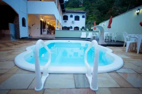 Pousada Martinez - Pool