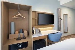 EVEN Hotel Long Island City - New York by IHG - Chambre