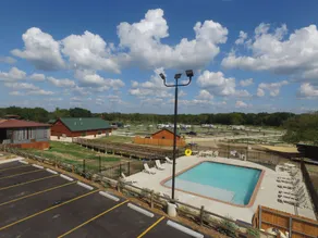 The Silver Spur Resort - Campsite - Piscine
