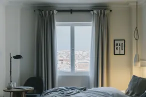 Dear Hotel Madrid - View from room