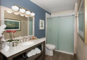 Sand Pebbles Inn - Salle de bain