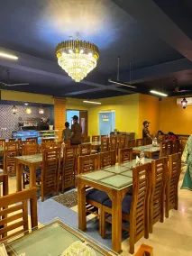 Sulthan Hotel & Restaurant - Restaurant