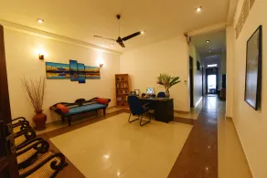 Blue Sky Beach Resort - Reception