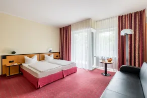 Andante Hotel Dresden - Chambre