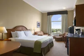 Super 8 by Wyndham Fort St. John BC - Chambre