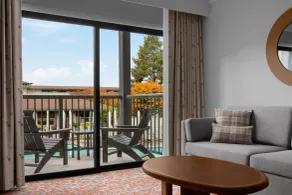 Valley River Inn - Chambre