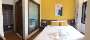 SOLEIL BOUTIQUE - Zimmer