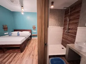 Outpost Hostel - Coron - Room