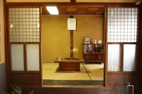 Obama Machiya Stay - Lobby