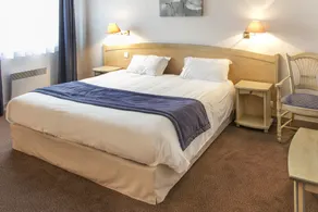 Le Charollais Motel Contact-Hôtel - Værelse