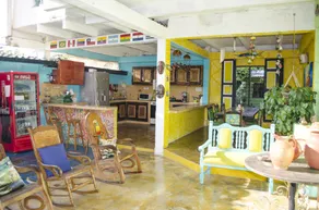 Villa Mary Hostel - Lobby