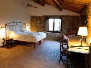 VIN Hotel - Wine Resort and Agriturismo Montieri - Habitación
