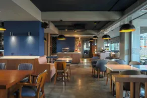 Four Points Flex by Sheraton Bursa Nilüfer - Restaurante