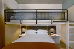 Moxy Sydney Airport - Chambre