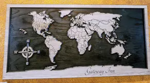 Gateway Inn - Réception