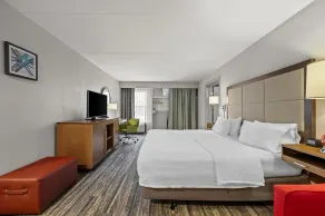 Hampton Inn Toledo-South/Maumee - Chambre