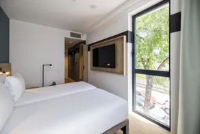 Spark By Hilton Madrid Alcala - Chambre