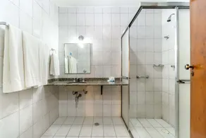 Itapetinga Hotel - Salle de bain