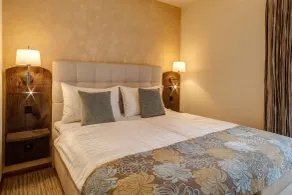 Suitenhotel Parco Paradiso - Chambre